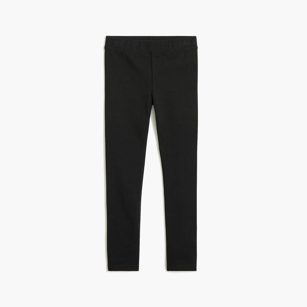 J.Crew Factory Kids  Girls' solid leggings 14